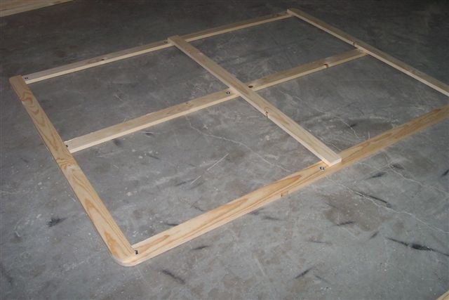 bed frame