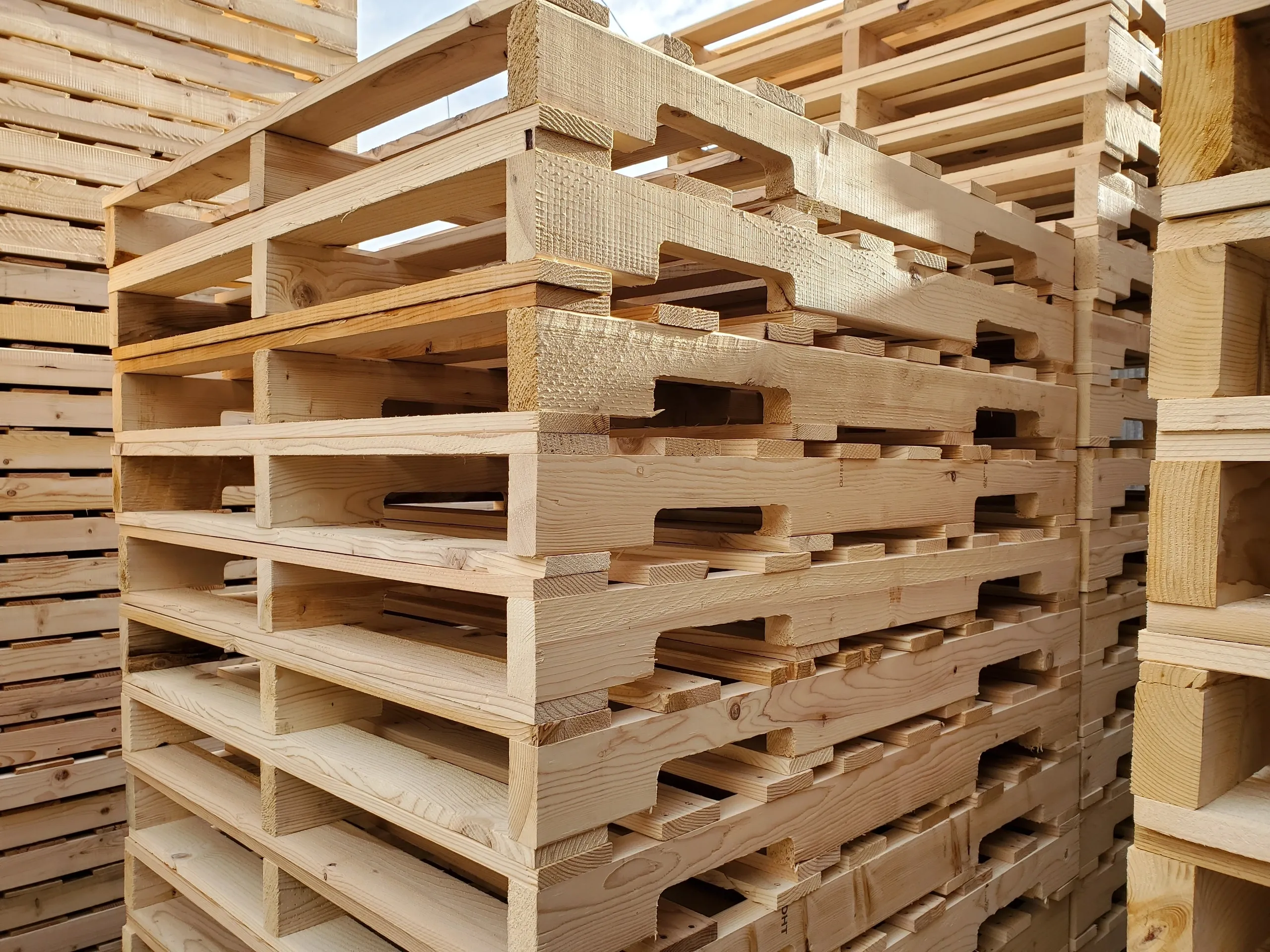 Timber Pallets Sydney