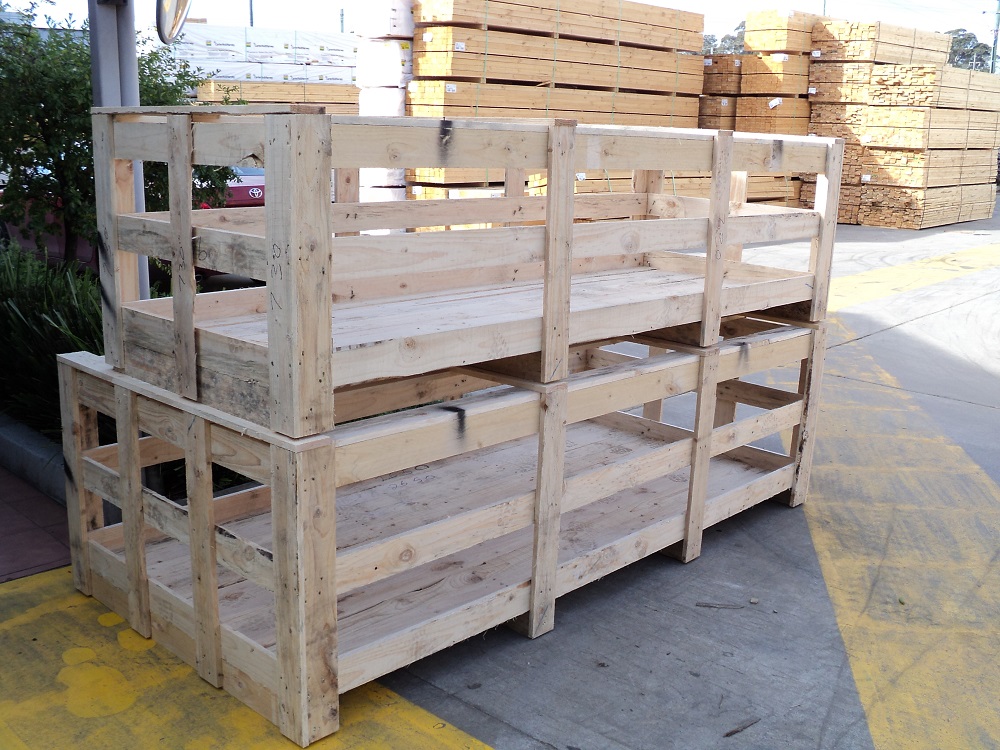 Wooden Case